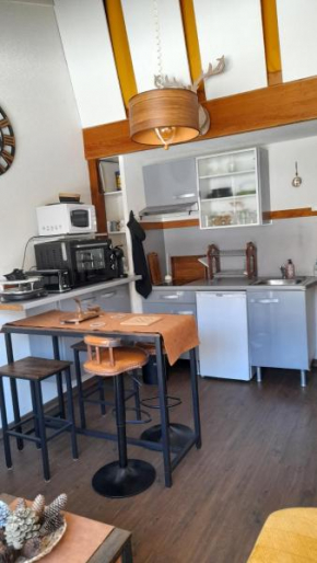 Duplex moderne pour 2 adultes